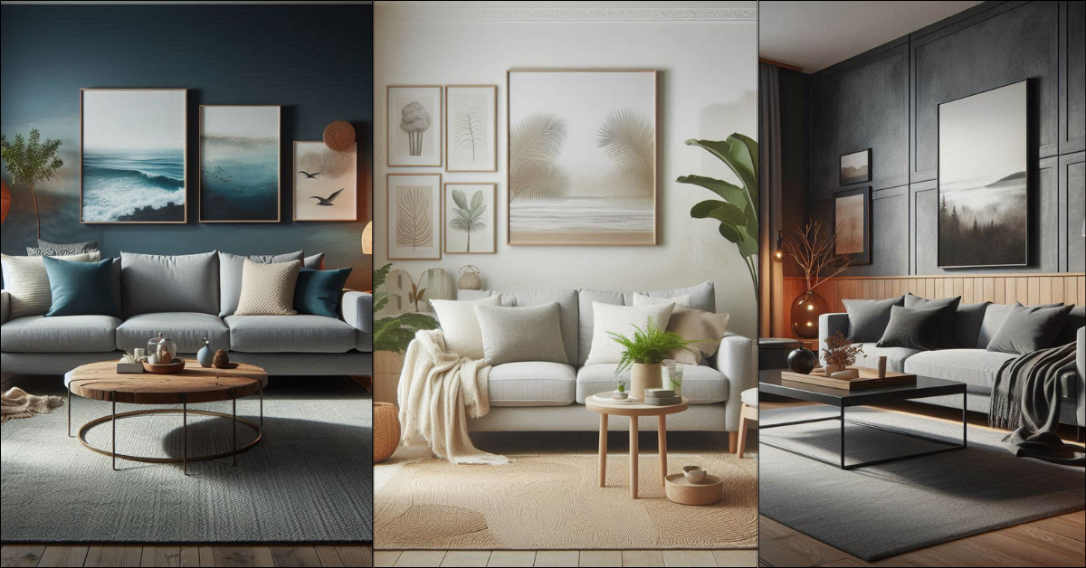 17 Stunning Coastal Modern Living Room Ideas for a Dreamy Home