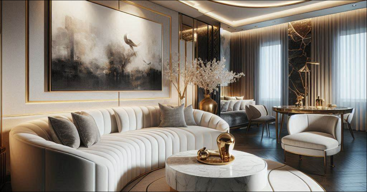 17 Stunning Sofas Ideas for a Modern Luxury Living Room