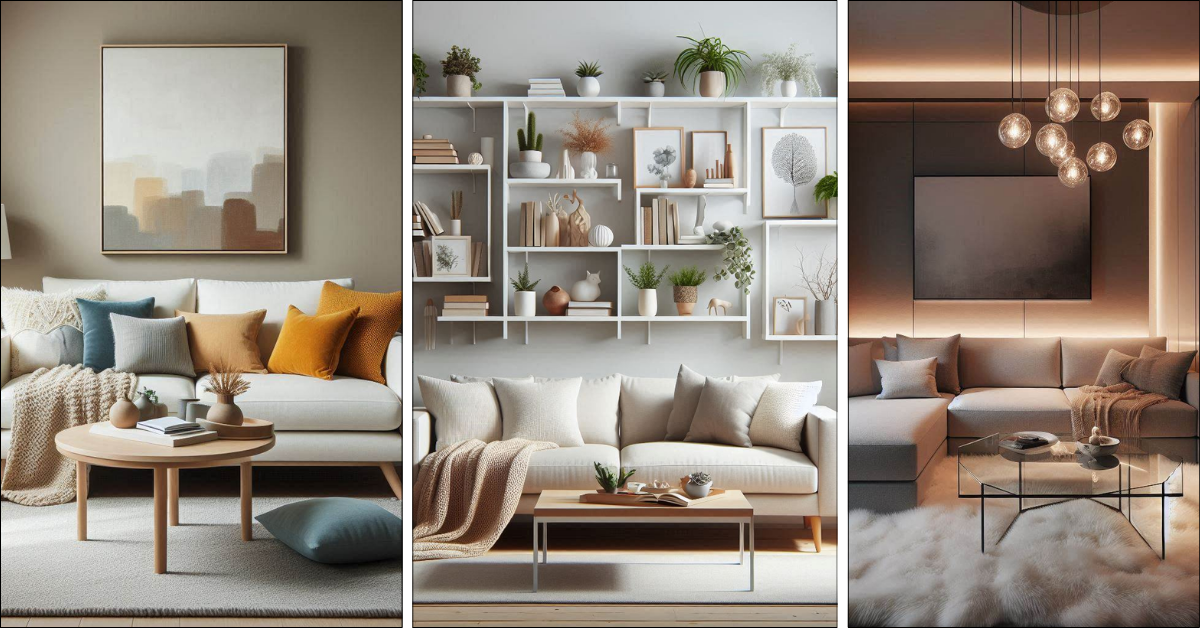 18 Best Small Living Room Ideas for a Modern Apartment