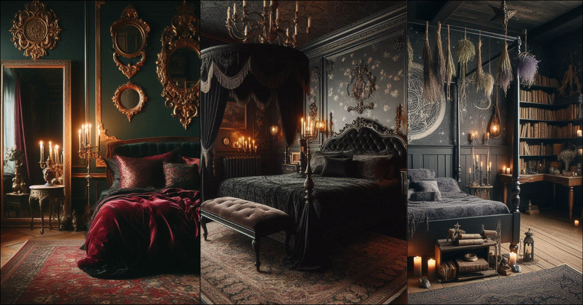 18 Eclectic Bedroom Aesthetic Ideas for a Dreamy and Unique Space