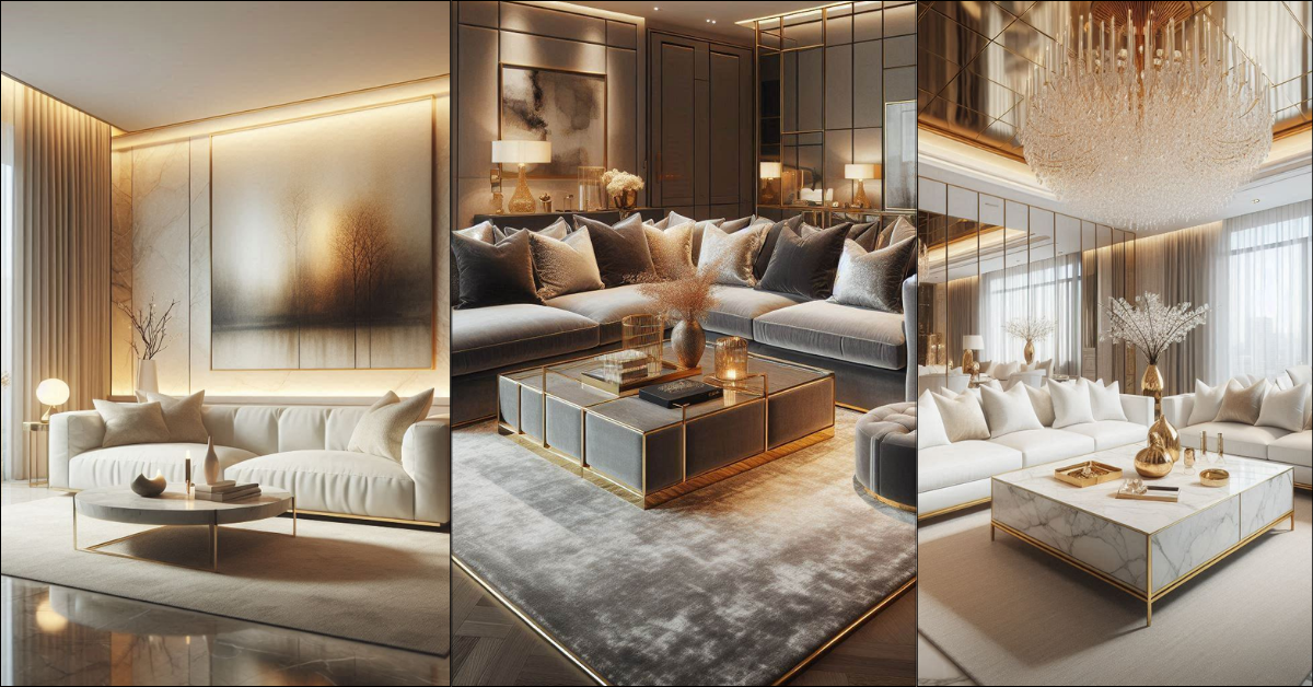 18 Modern Living Room Ideas for a Luxurious Home 1 18 Modern Living Room Ideas for a Luxurious Home