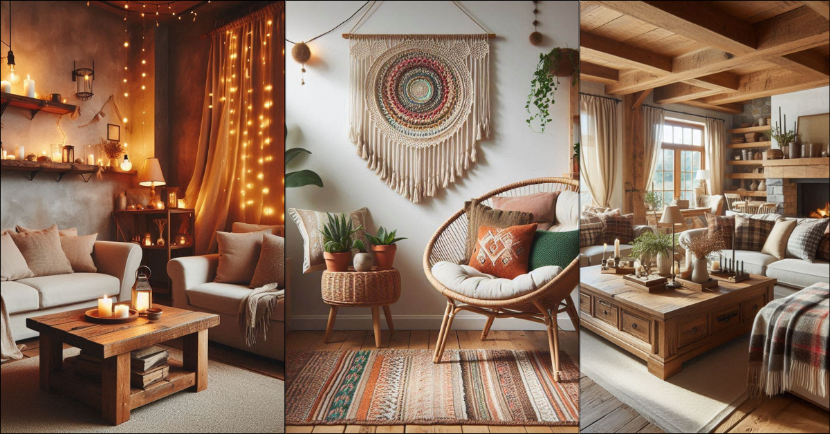 18 Small Living Room Ideas to Make Your Space Cozy and Inviting