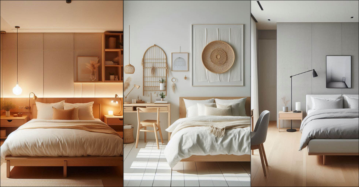 18 Stunning Ideas for a Korean Minimalist Bedroom Aesthetic
