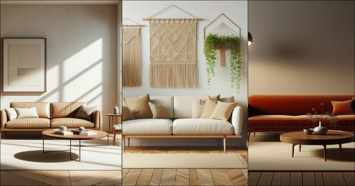 18 Stunning Mid-Century Modern Minimalist Living Room Ideas for a Chic & Cozy Space