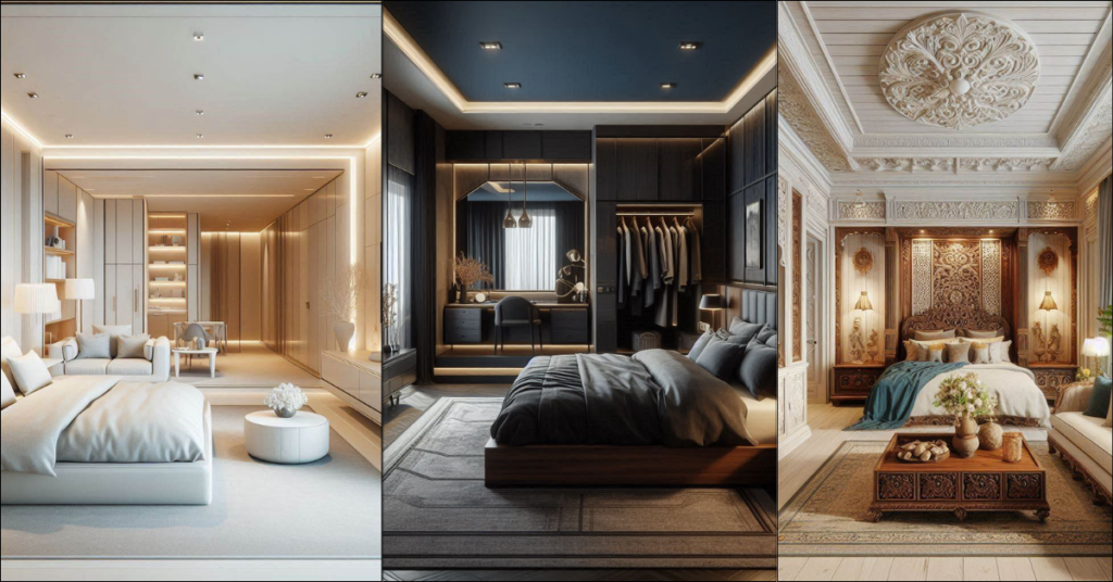 20 Luxurious Master Bedroom Ideas for a Modern and Elegant Retreat