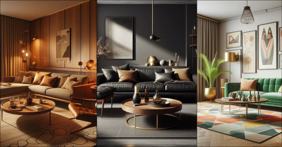 17 Stunning Mid-Century Modern Living Room Apartment Ideas for a Timeless Look