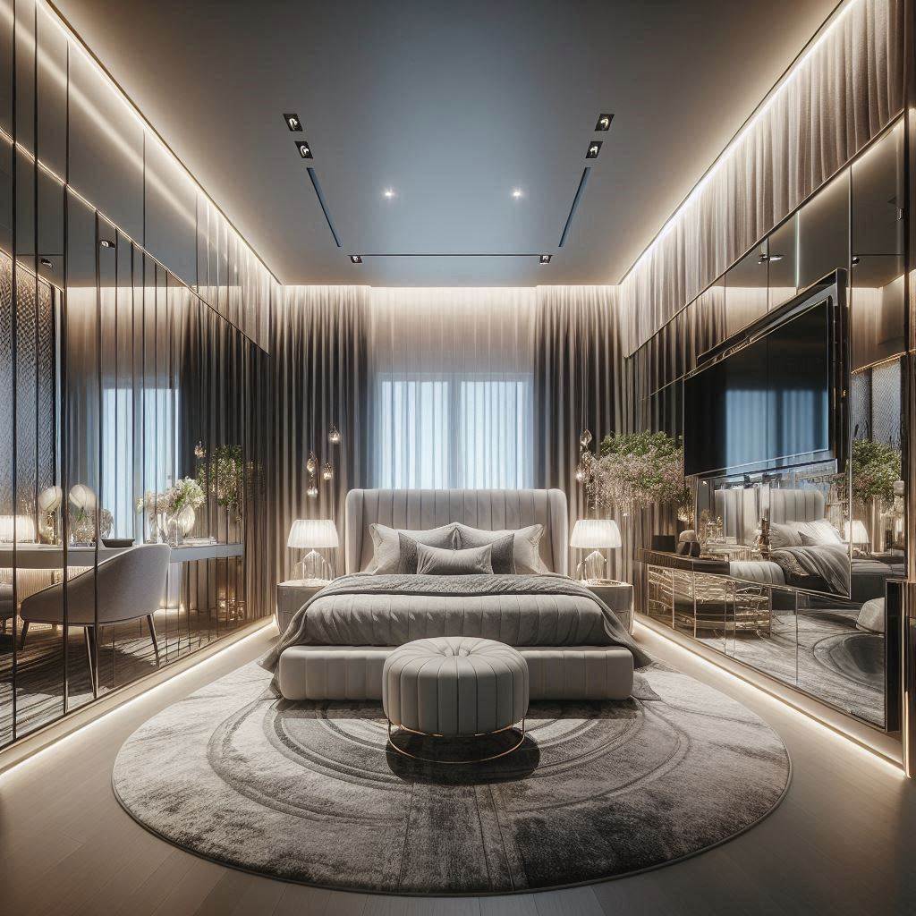 Modern Luxury Suite