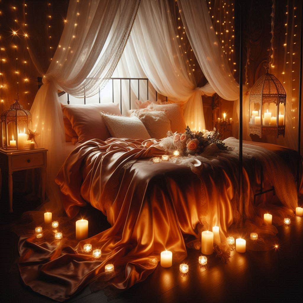  Candlelit Romantic Escape