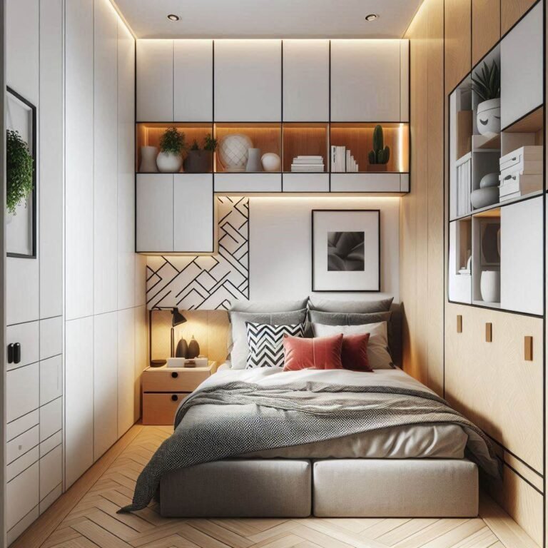 18 Brilliant Small Bedroom Ideas for Teens to Maximize Space & Style ...