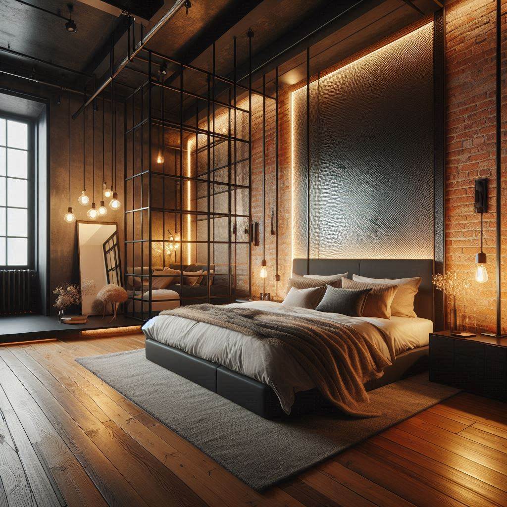 Industrial Loft Style