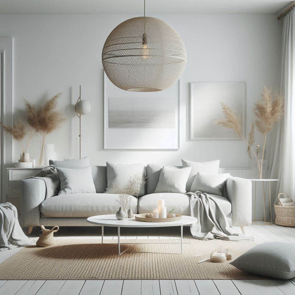 18 Stunning Coastal Modern Living Room Ideas for a Serene and Stylish Space 8 Keep it Minimal Yet Elegant