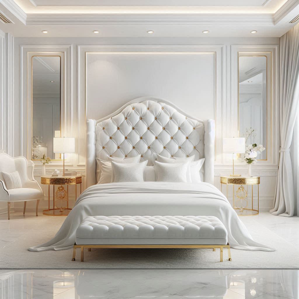 Luxury White Elegance