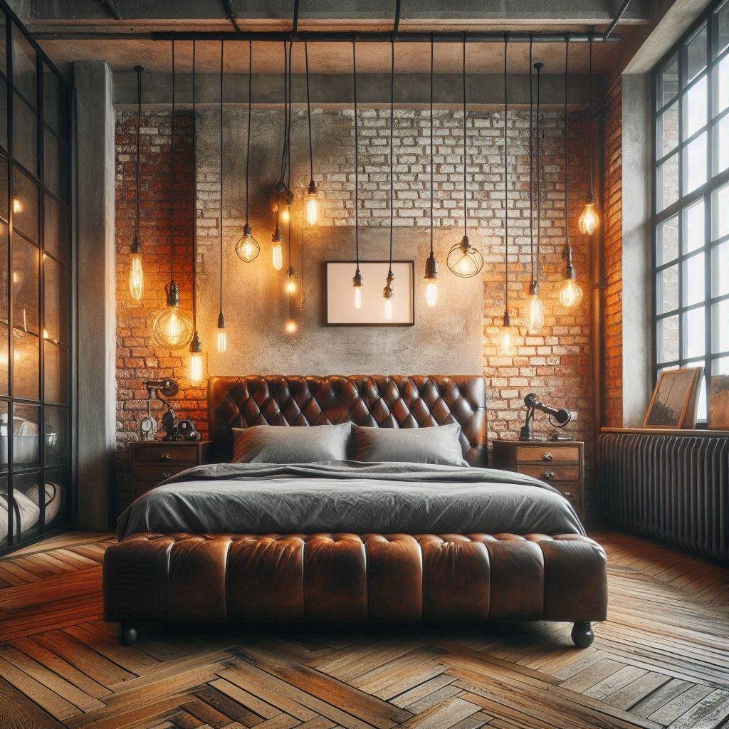 Industrial Chic Passion