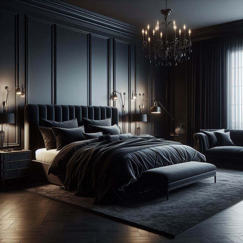  Chic Dark Luxury