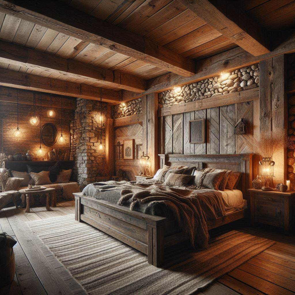 Rustic Romance Retreat