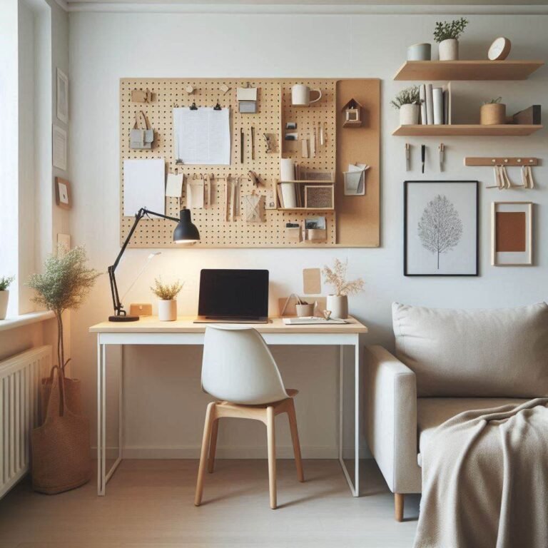 18 Best Small Living Room Office Combo Ideas to Maximize Space & Style