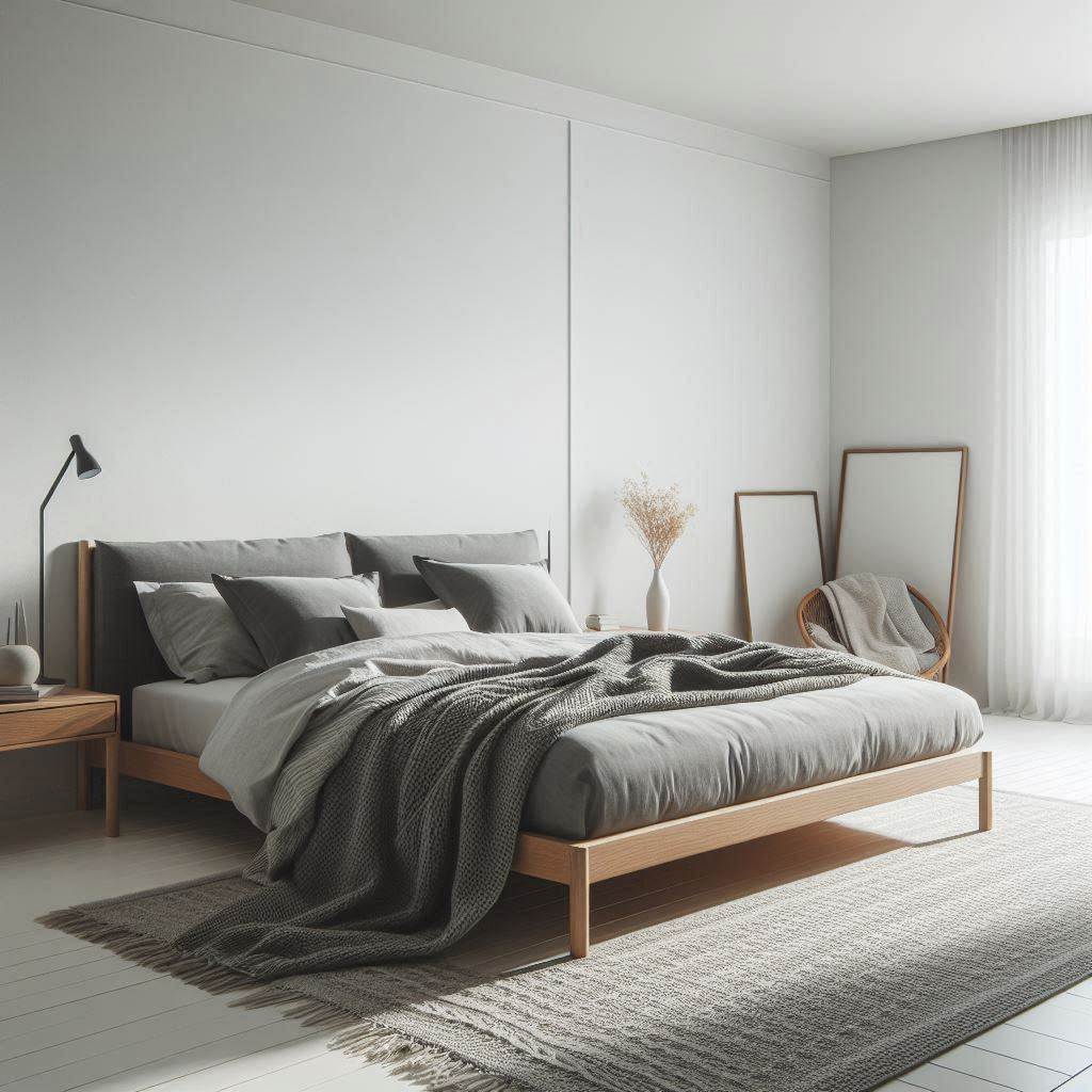 Scandinavian Simplicity for a Minimalist Retreat