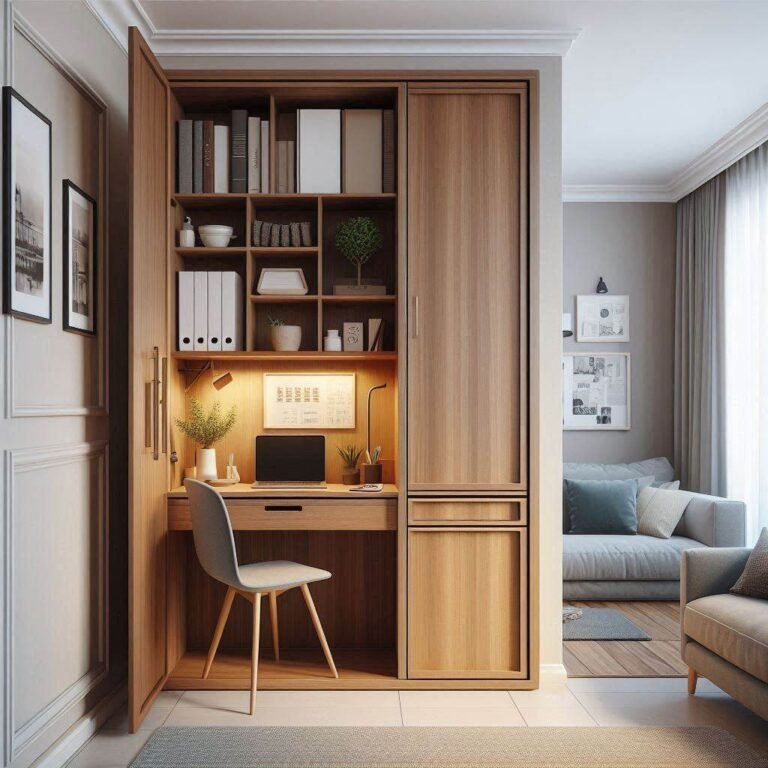 18 Best Small Living Room Office Combo Ideas to Maximize Space & Style