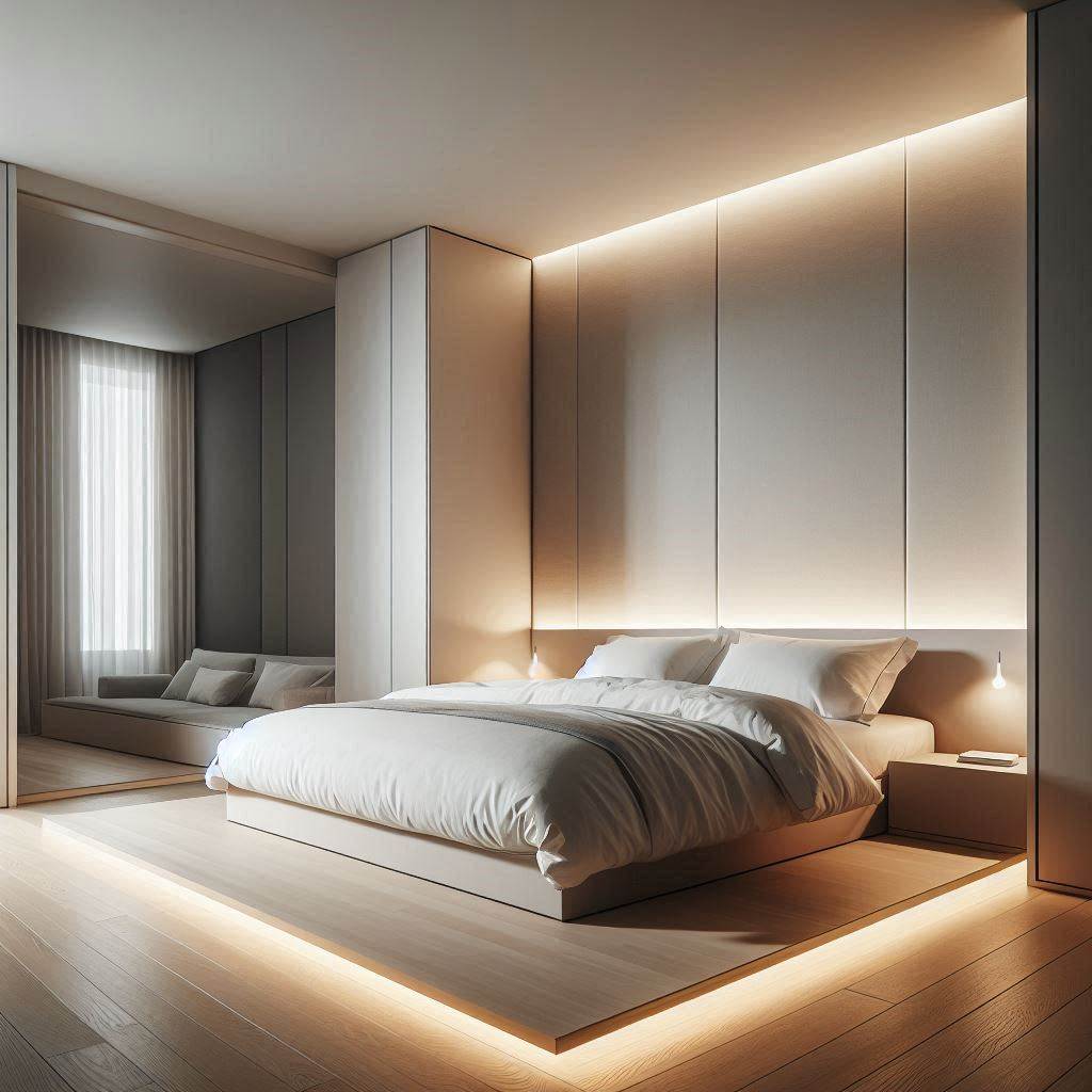 Modern Minimalist Elegance