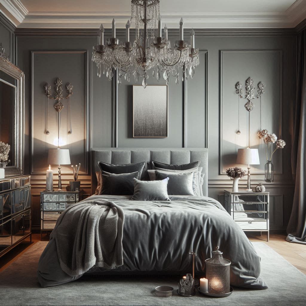 Soft Grey Elegance