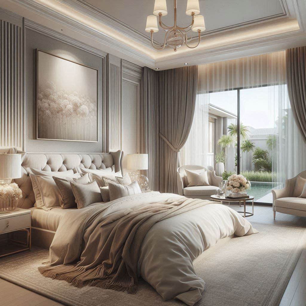  Soft Neutral Tones for a Calm Ambiance