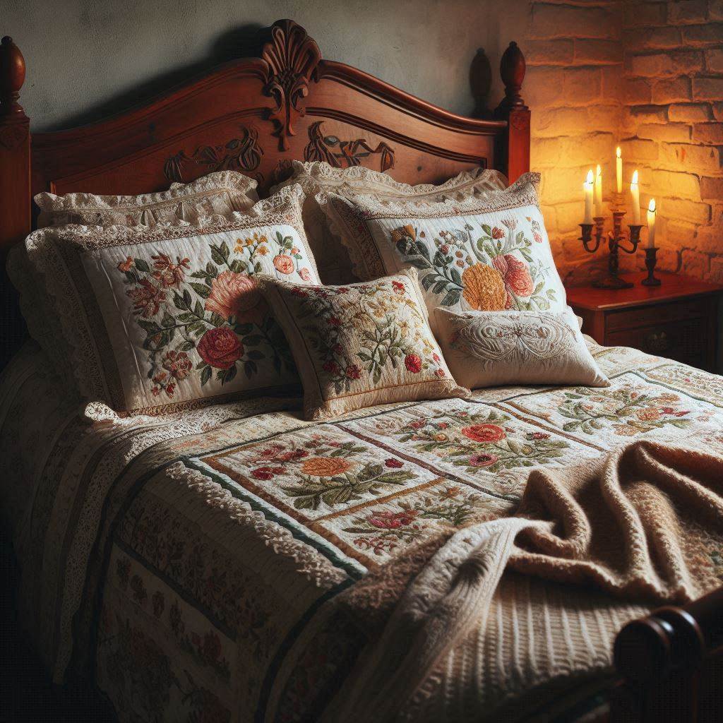 Handmade Quilts for Ultimate Comfort