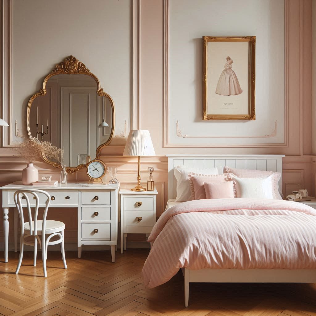 18 Minimalist Korean Bedroom Aesthetic Ideas for a Cozy & Dreamy Space 14 Vintage Minimalist Korean Bedroom