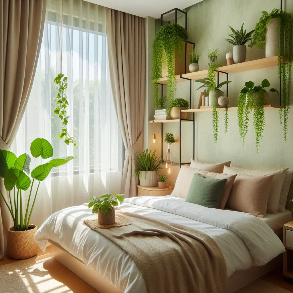 Plants for a Fresh and Relaxing Ambiance