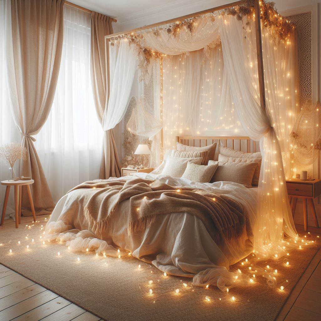 Fairy Light Aesthetic for a Magical Glow