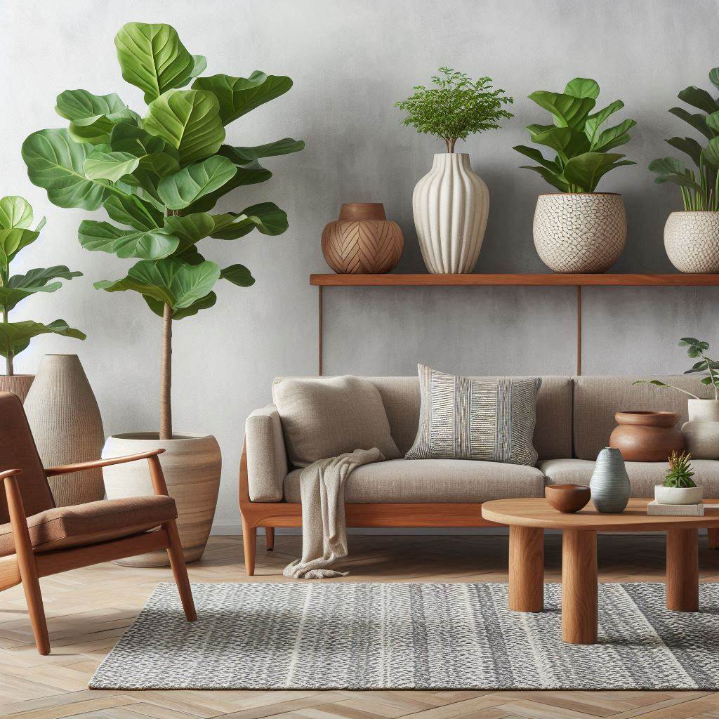 Indoor Plants for a Fresh and Vibrant Look