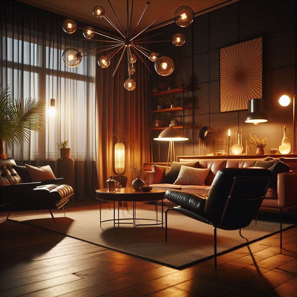 Cozy and Intimate Lighting for a Dreamy Ambiance