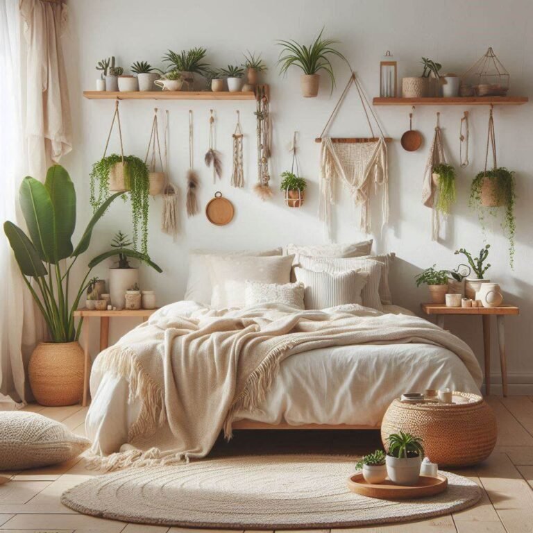 18 Dreamy Boho Bedroom Aesthetic Ideas for a Cozy, Chic Space