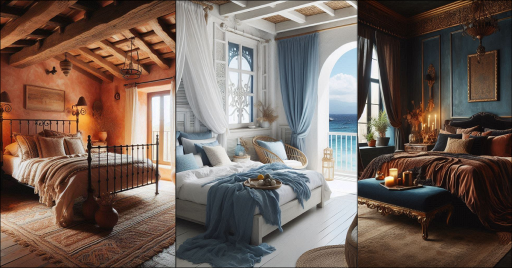 18 Stunning Mediterranean Bedroom Ideas for a Dreamy Escape