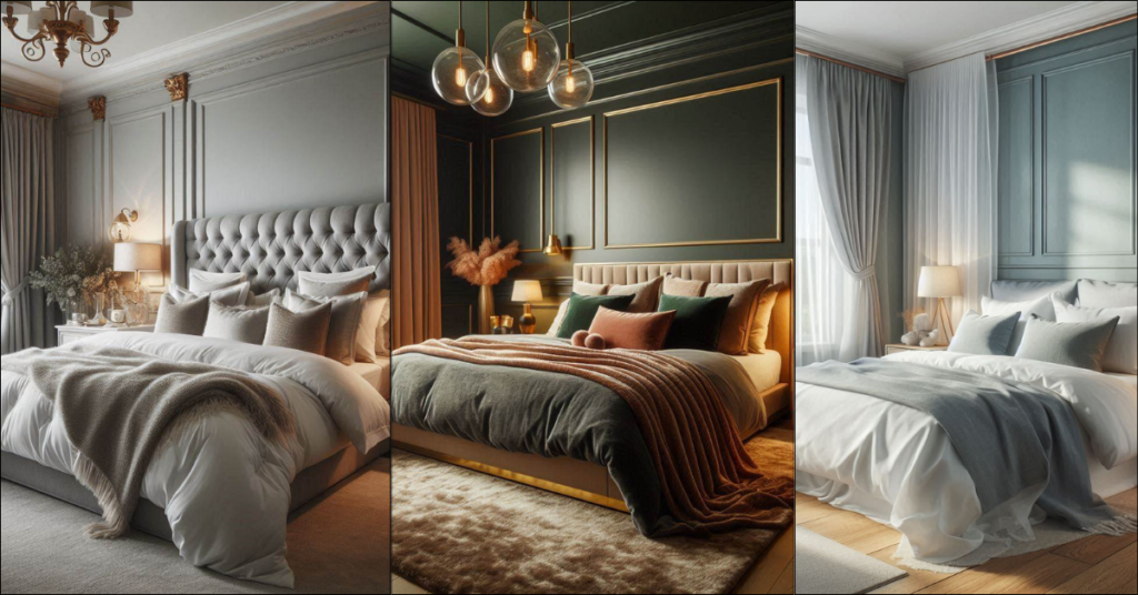 18 Stunning Master Bedroom Decor Ideas for a Cozy and Relaxing Retreat in 2025