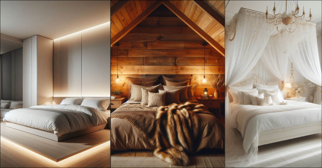 19 Classy Bedroom Ideas for Couples to Create a Romantic Retreat