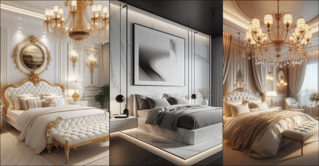 17 Luxury Bedroom Interior Design Ideas for Creating Your Dream Sanctuary