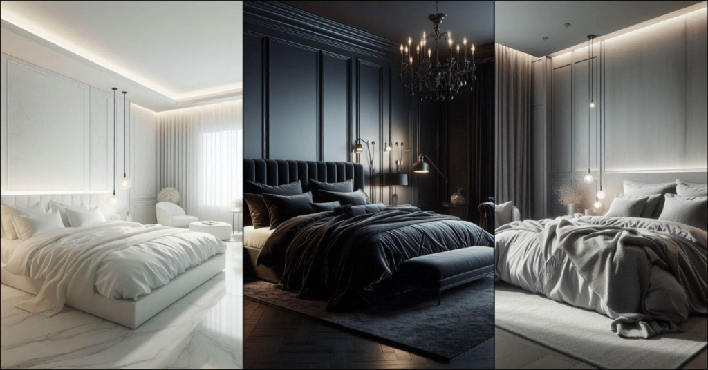 18 Modern Bedroom Interior Luxury Ideas to Transform Your Space into a Dreamy Retreat