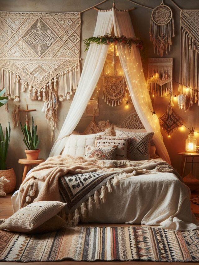 17 Enchanting Grandmacore Bedroom Ideas for a Cozy, Vintage Aesthetic