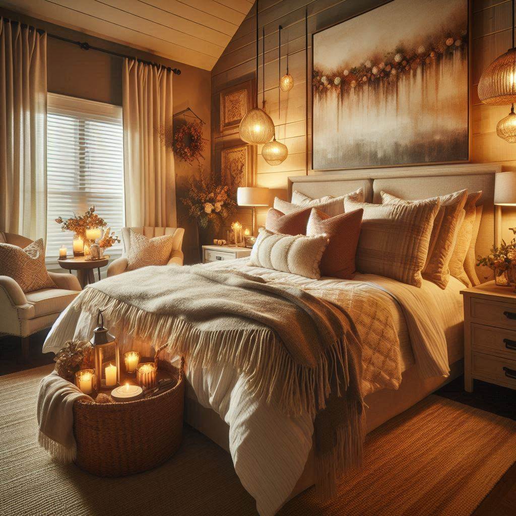 Cozy Guest Bedroom Ideas