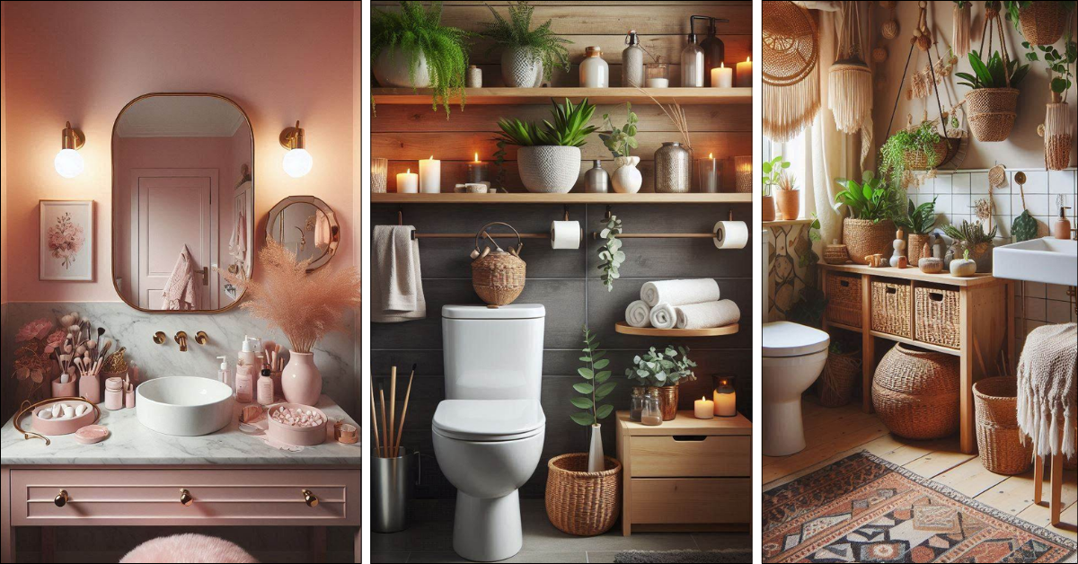 15 Dreamy Small Bathroom Decor Ideas That Will Instantly Transform Your Space