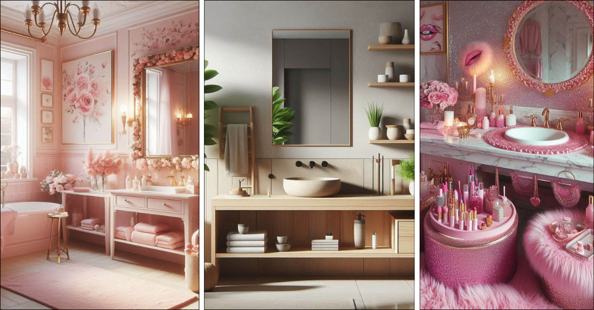 16 Dreamy Bathroom Decor Aesthetic Ideas to Fall in Love With