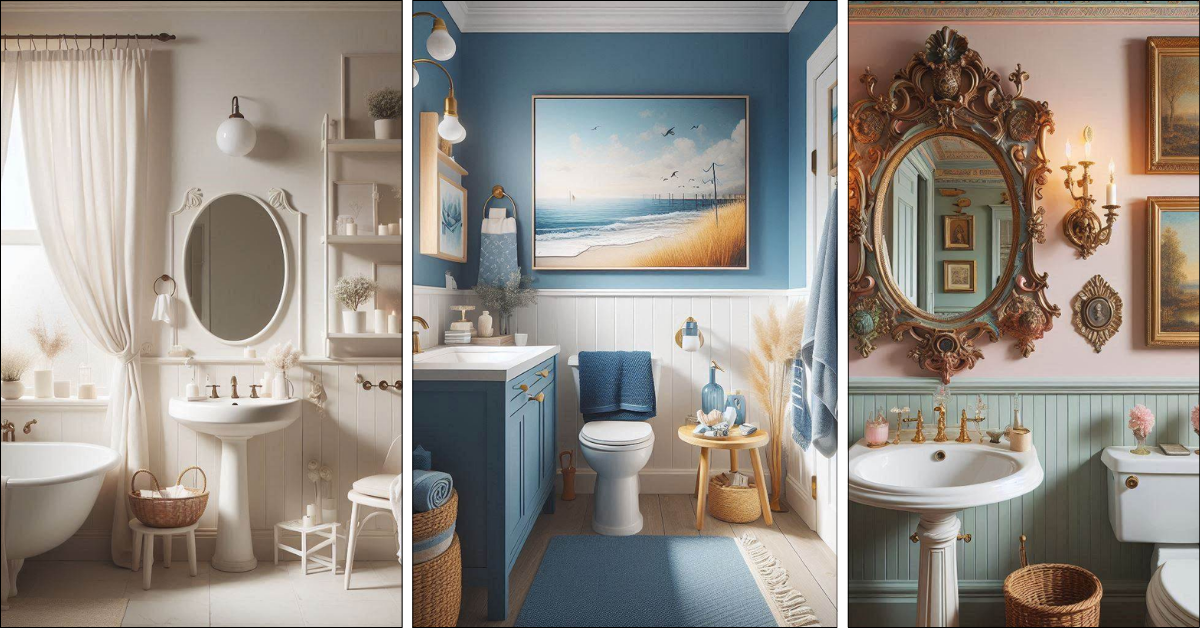 16 Dreamy Bathroom Decor Ideas on a Budget That’ll Make You Swoon