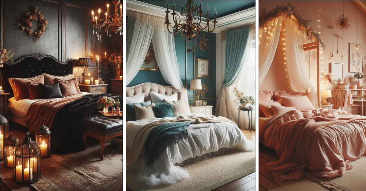 16 Dreamy Master Bedroom Decor Ideas for a Cozy & Romantic Vibe