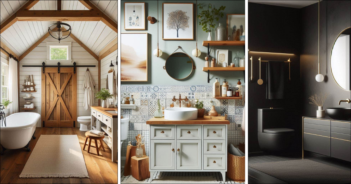 18 Stunning Bathroom Remodel Ideas to Fall in Love With