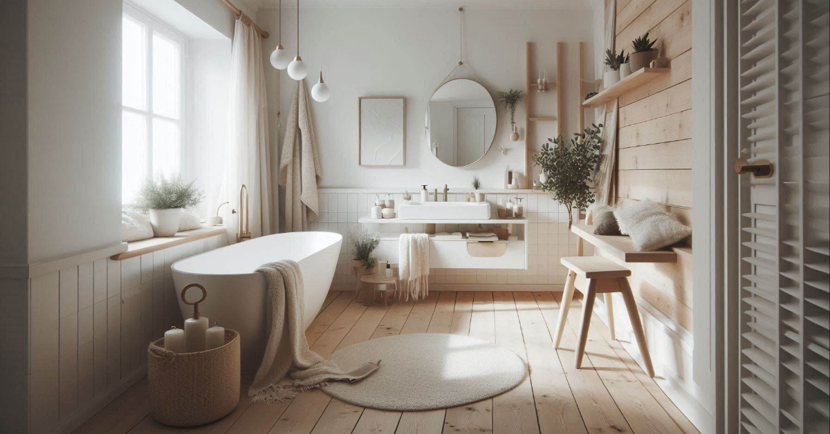 Bathroom Aesthetic Ideas