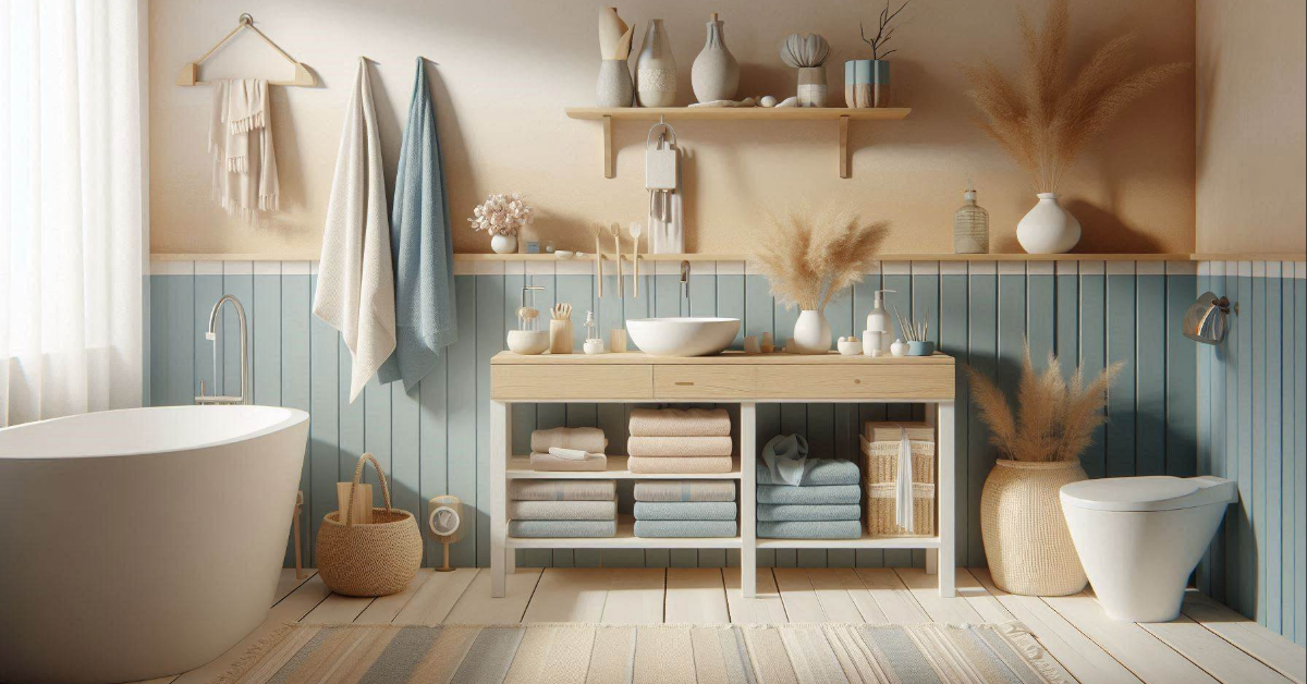 Bathroom Color Schemes