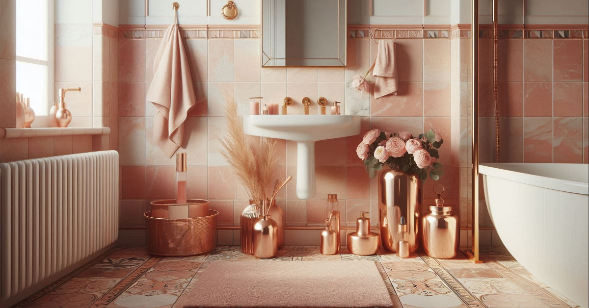 Bathroom Flooring Ideas