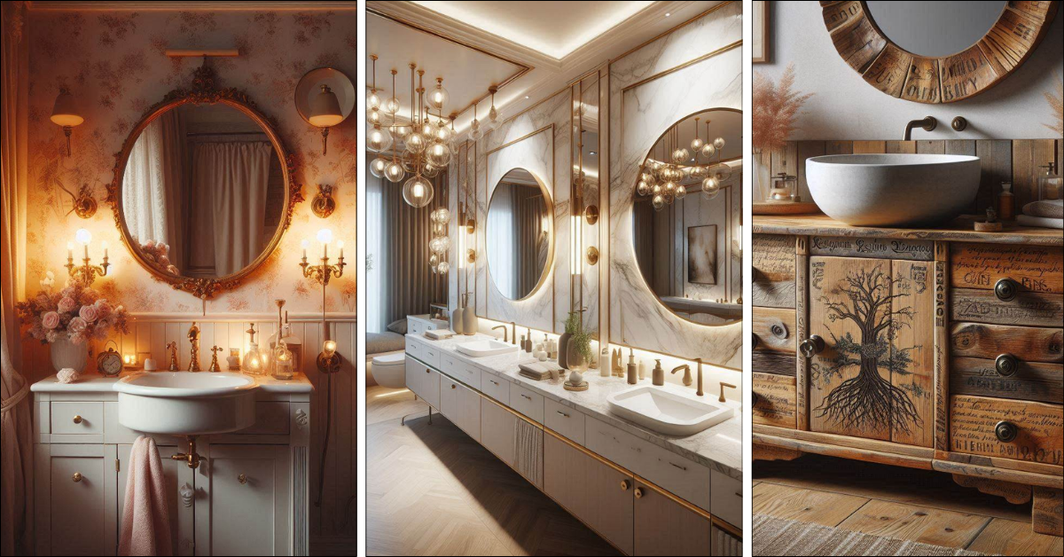 Dreamy Bathroom Vanity Ideas to Fall in Love With