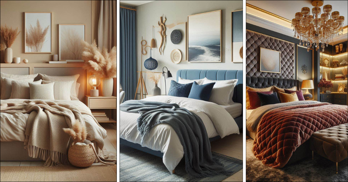 Guest Bedroom Ideas Cozy Modern