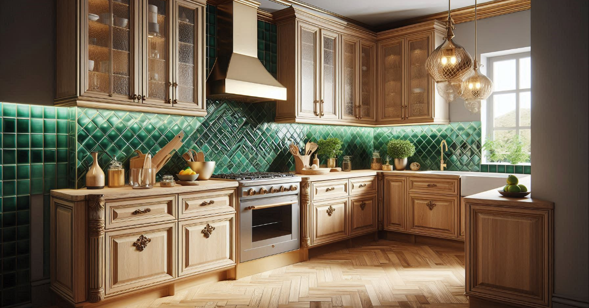 Kitchen Backsplash Ideas